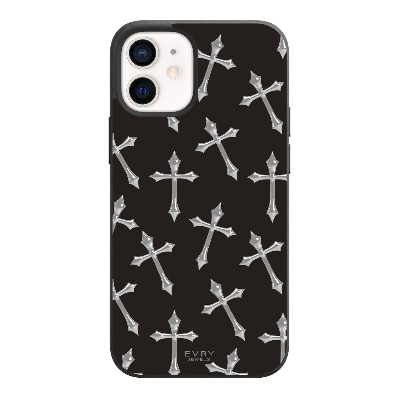 Don't Cross Me Phone Case