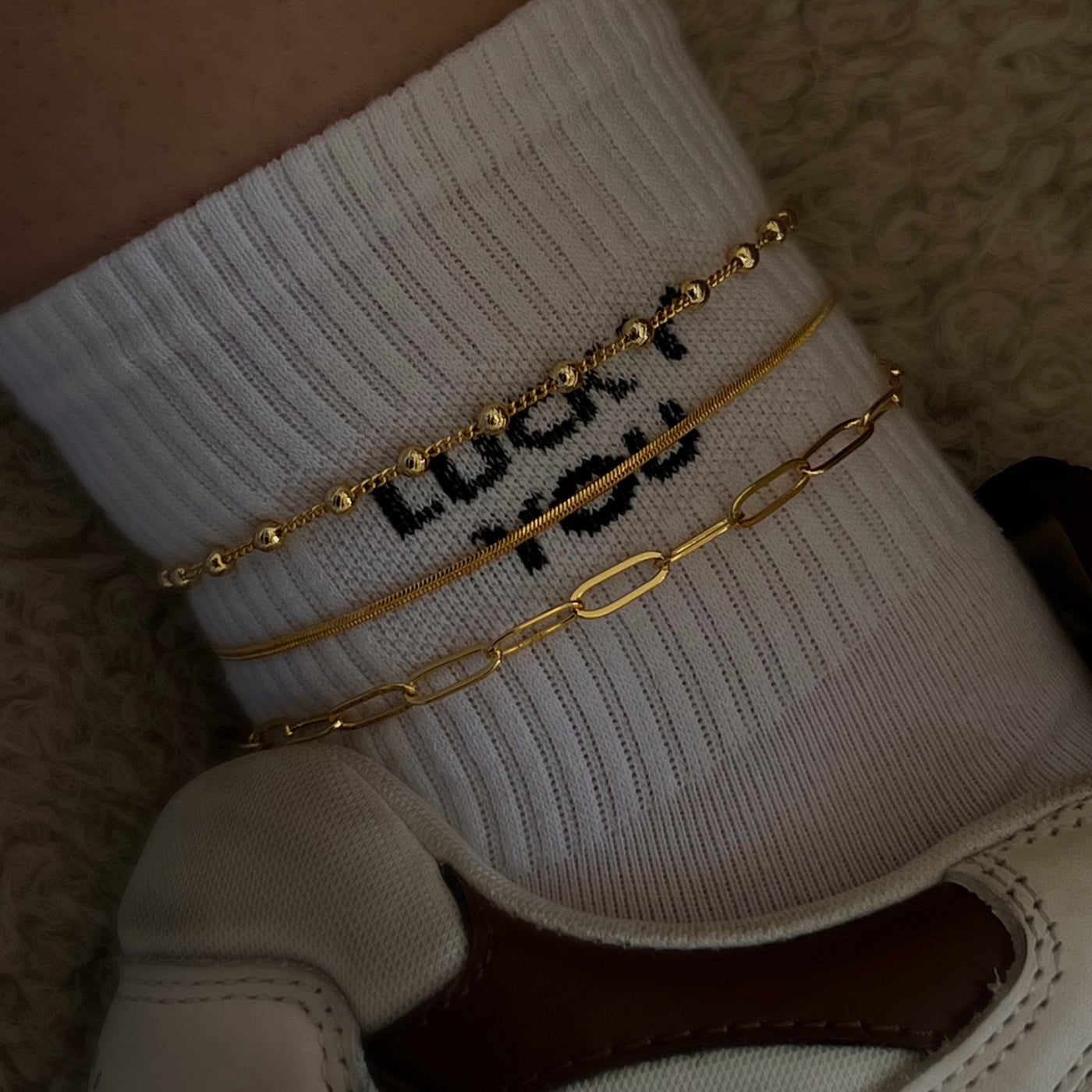 Bali Anklet