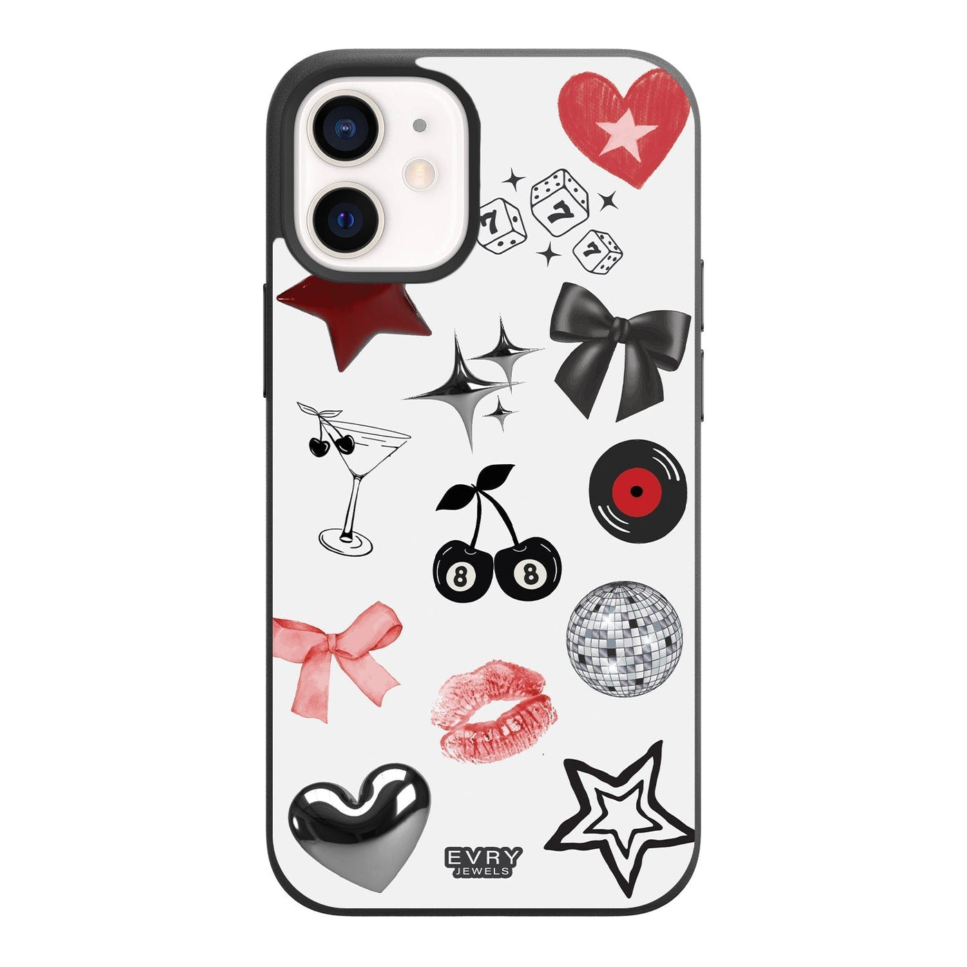 Punk Princess Phone Case