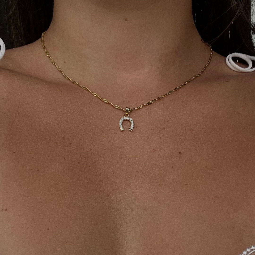 Good Luck Necklace