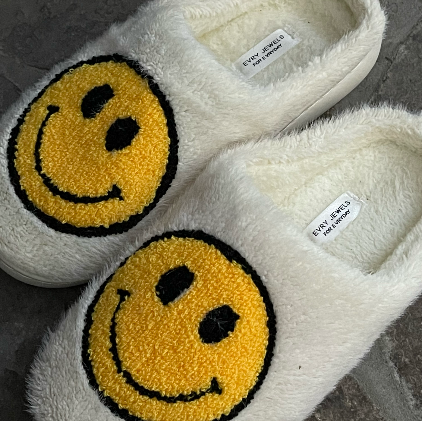 Cheery Slippers