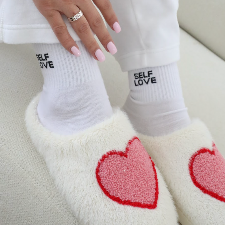 Self Love Socks