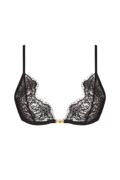 FELICE  Nero - Underwire Bra