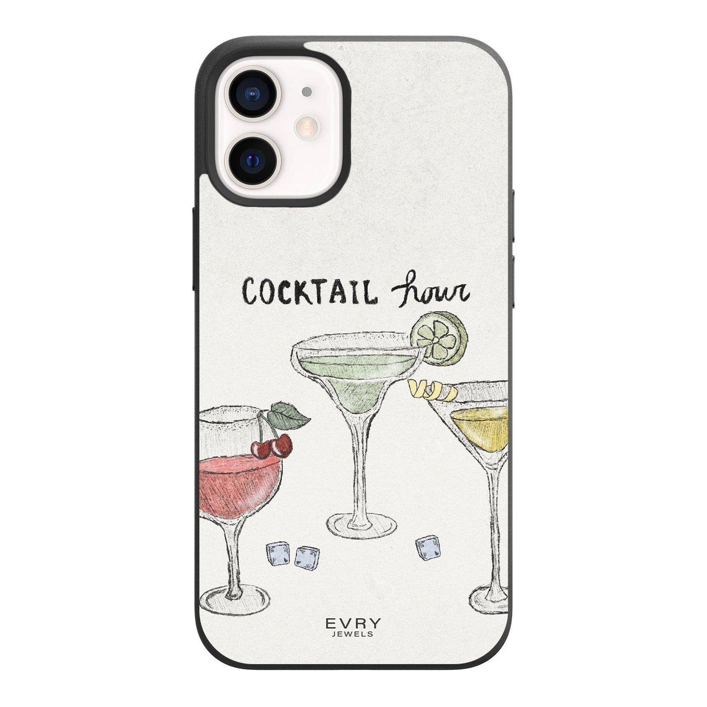 Cocktail Hour Phone Case