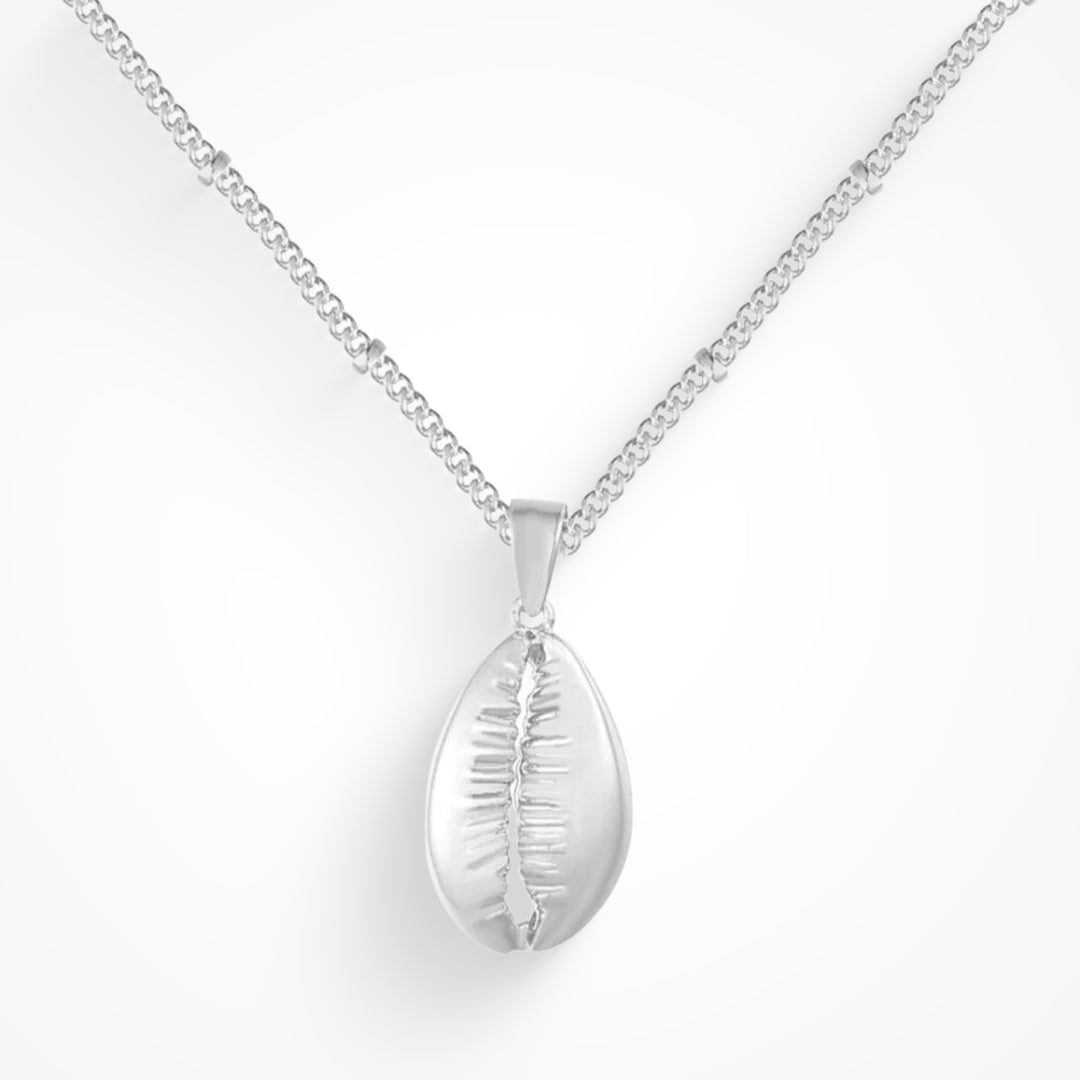 Cowrie Necklace