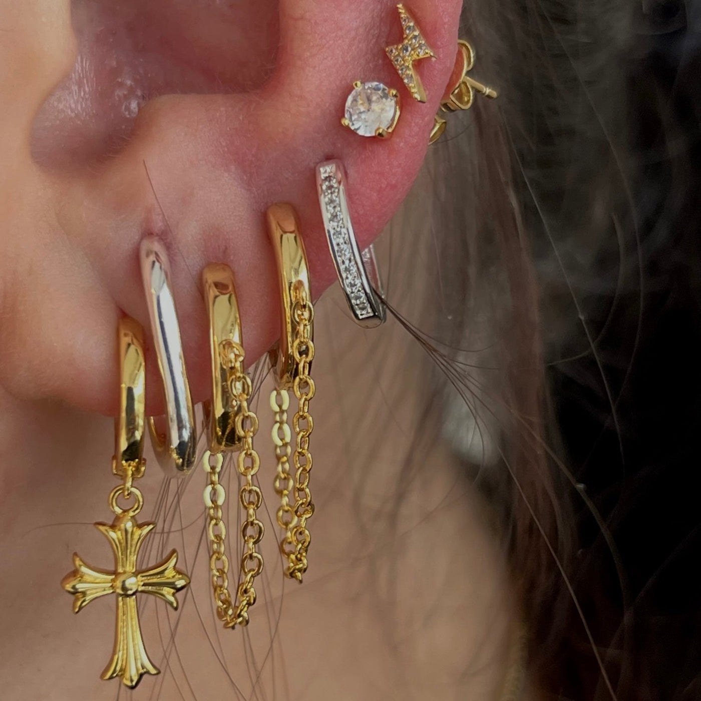 Devotion Earrings