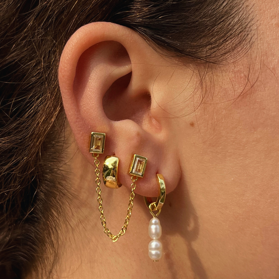 Rebel Earrings