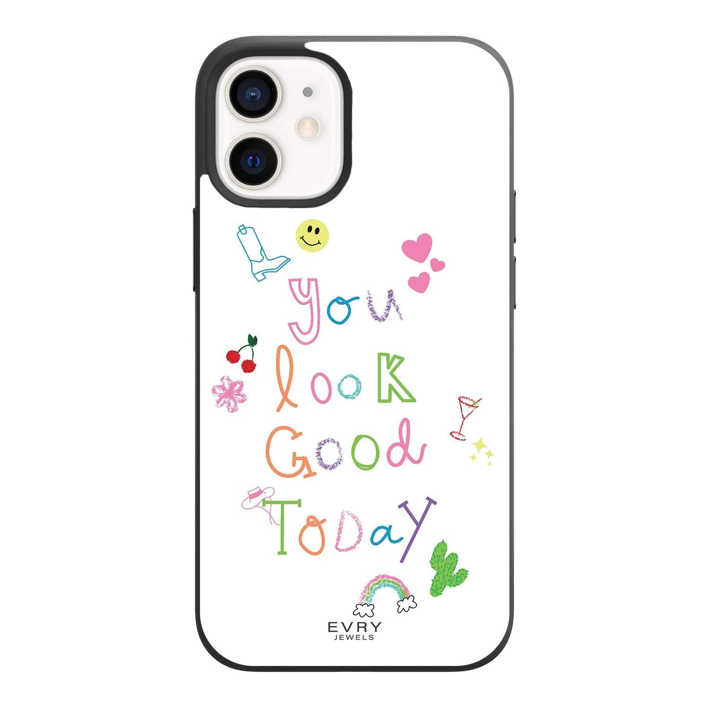 Friendly Reminder Phone Case