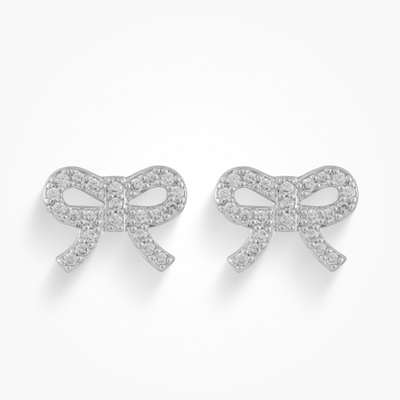 Bowtie Earrings