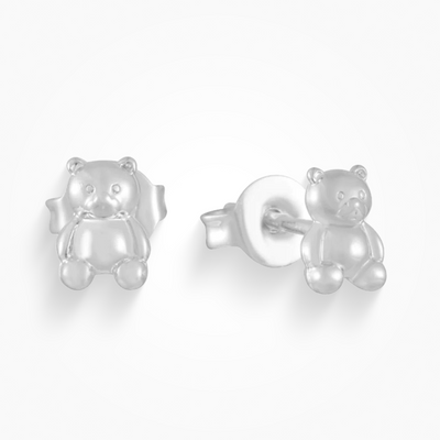 Teddy Earrings