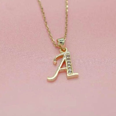 Say My Name Necklace