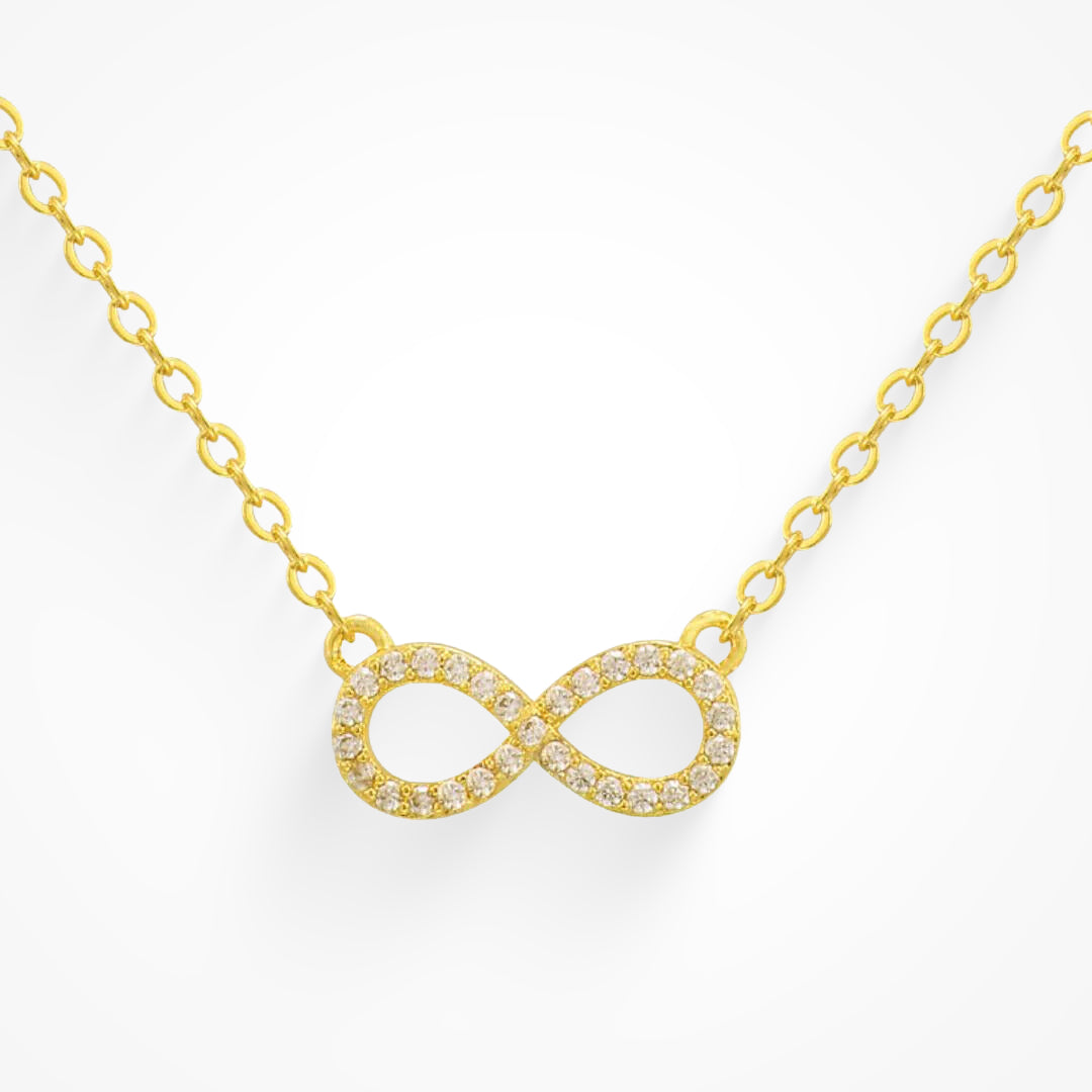 Infinity Necklace