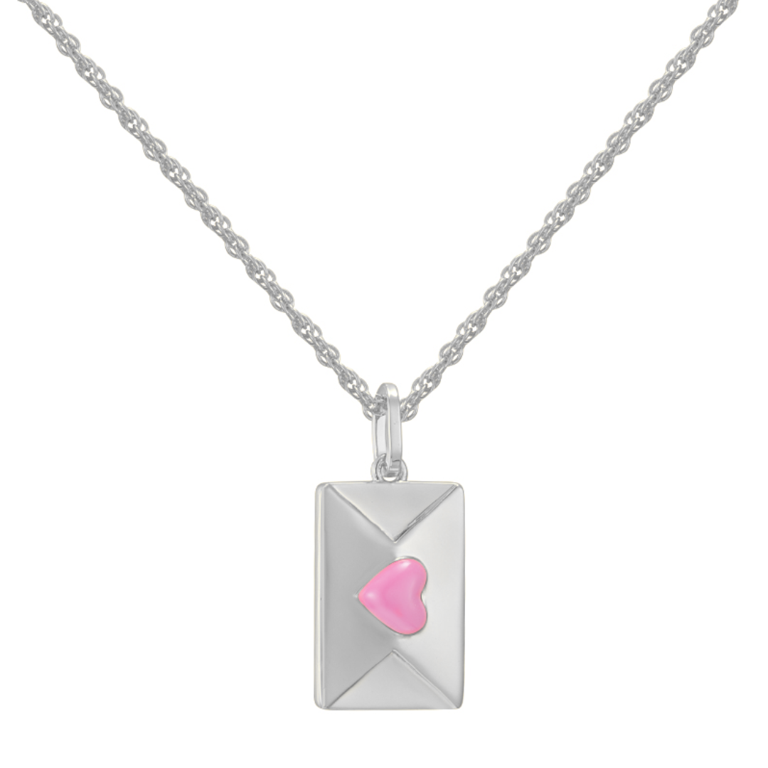 Sent With Love Necklace