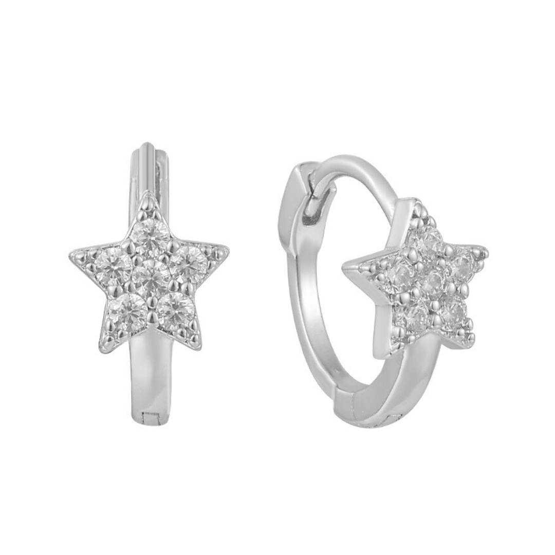 Shining Star Earrings