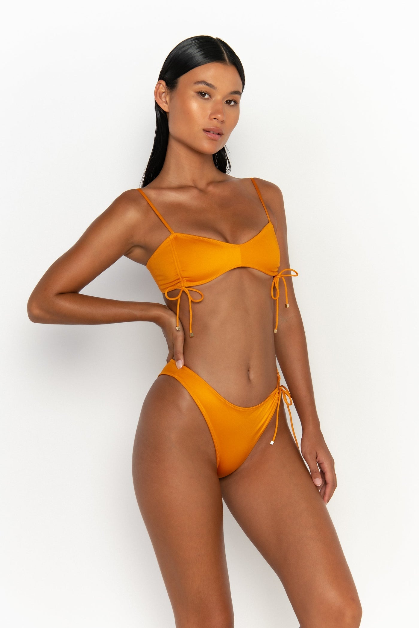 BEA Turmeric - Bralette Bikini Top