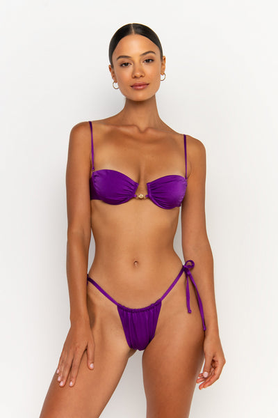 HARPER Petunia - Balconette Bikini Top