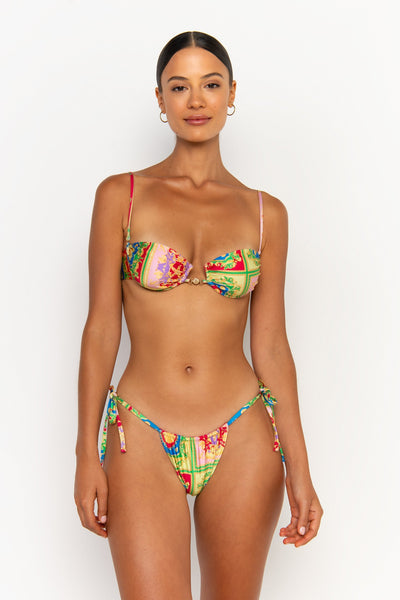 HARPER Posidonia - Balconette Bikini Top