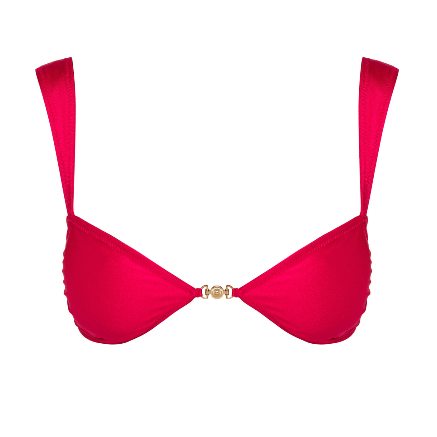 SORIYA Magenta - Balconette Bikini Top